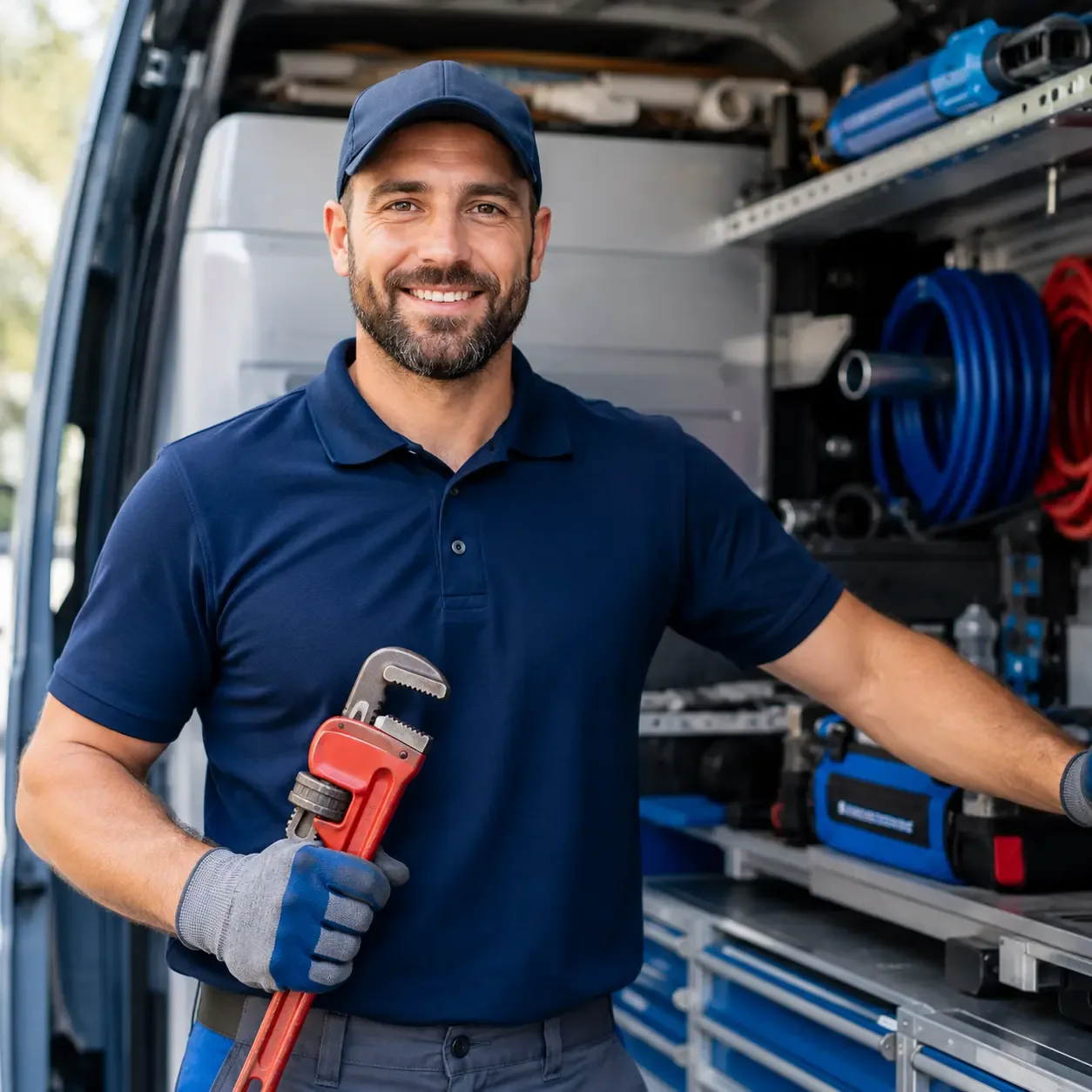 Local emergency plumbing professionals in Augusta, KY