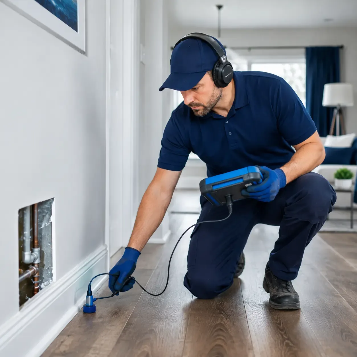 Emergency plumbing professionals serving Augusta, KY